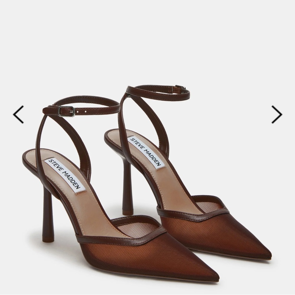 Steve Madden heels NIB - 9